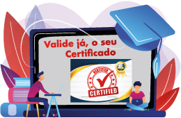 Valide Seu Certificado
